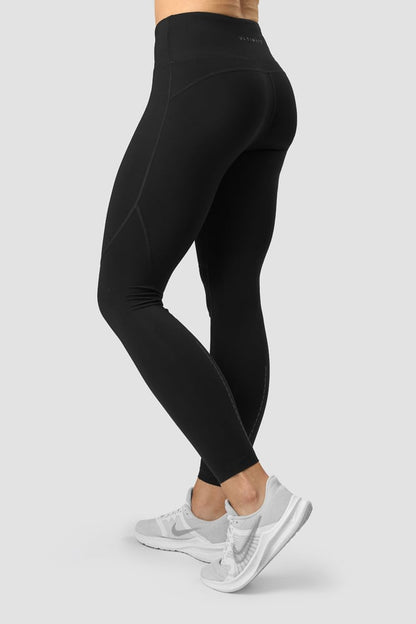 ultimate training tights black/black