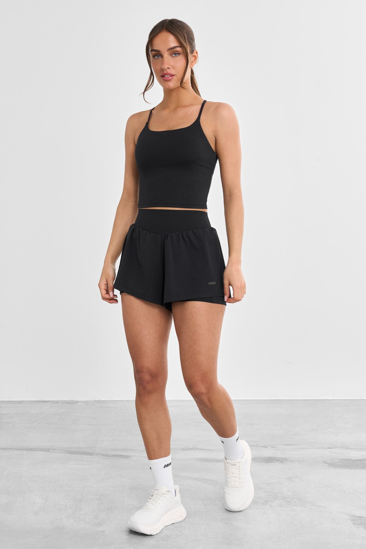 Compression Running Shorts