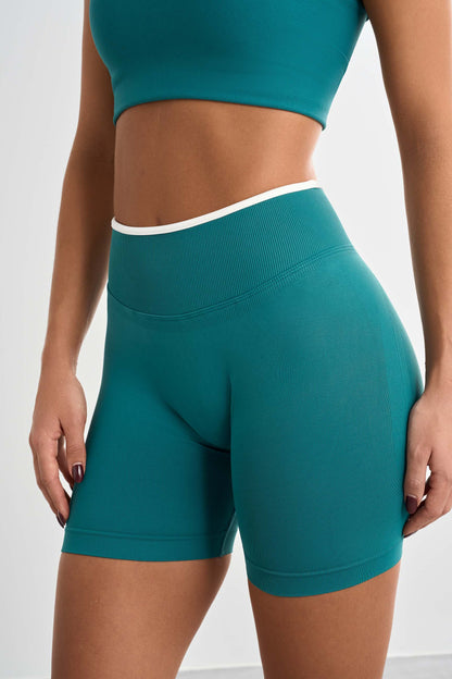 Forme Blanc Shorts - for dame - Famme - Shorts