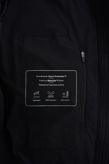 Snøhetta Down Parka - for dame - Famme - Parka