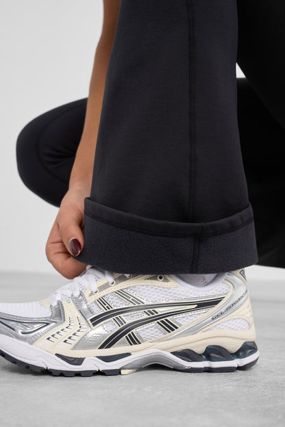 Warming Flared Leggings - for kvinde - FAMME - Leggings