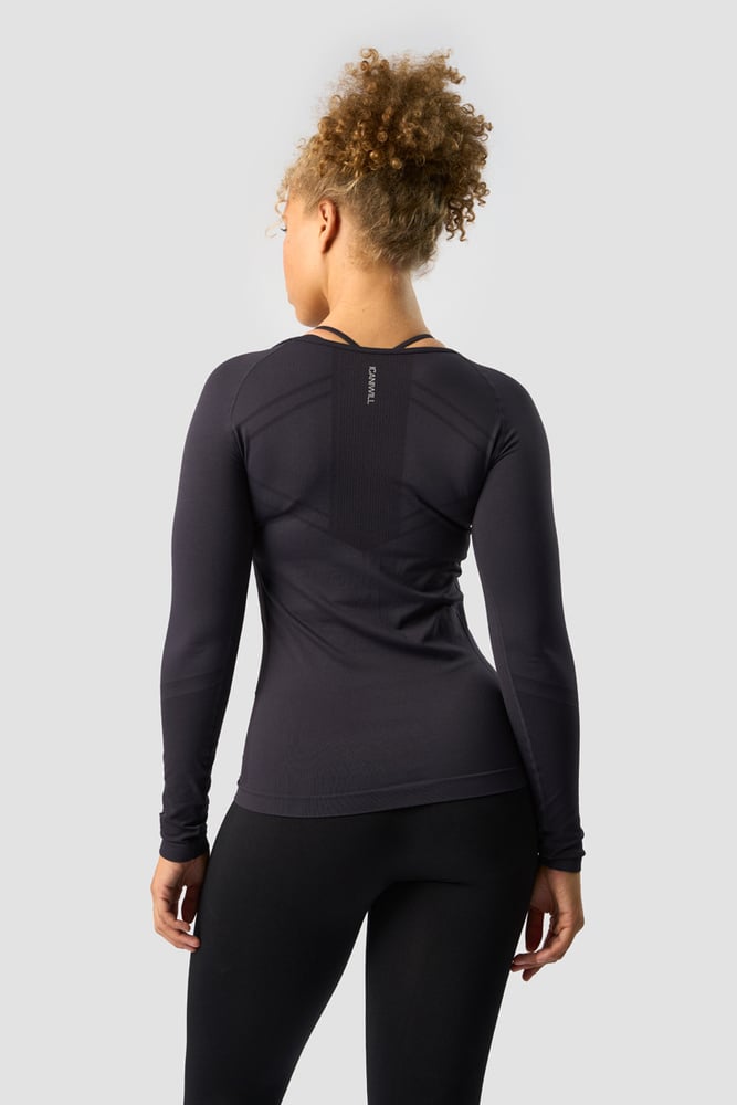 everyday seamless ls dk graphite