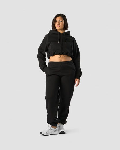 everyday sweatpants wmn black