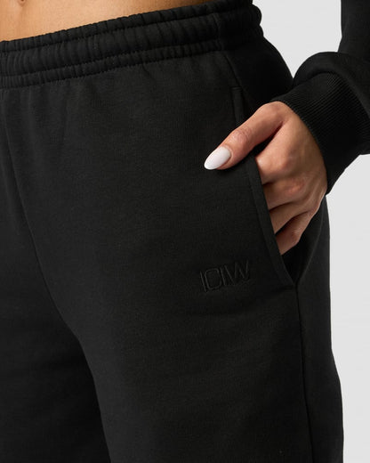 everyday sweatpants wmn black