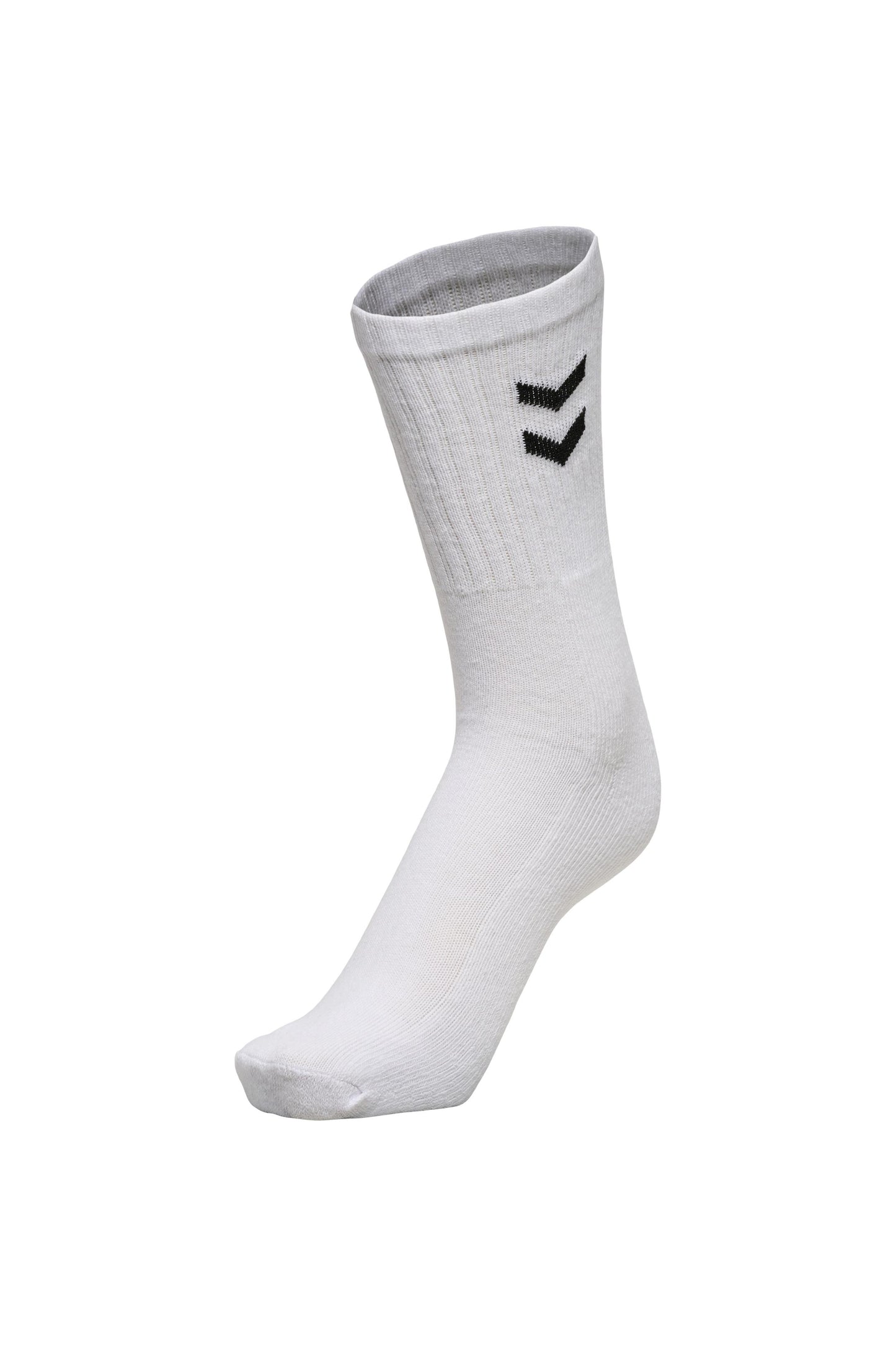 HUMMEL - 3-pack Basic Sock - White