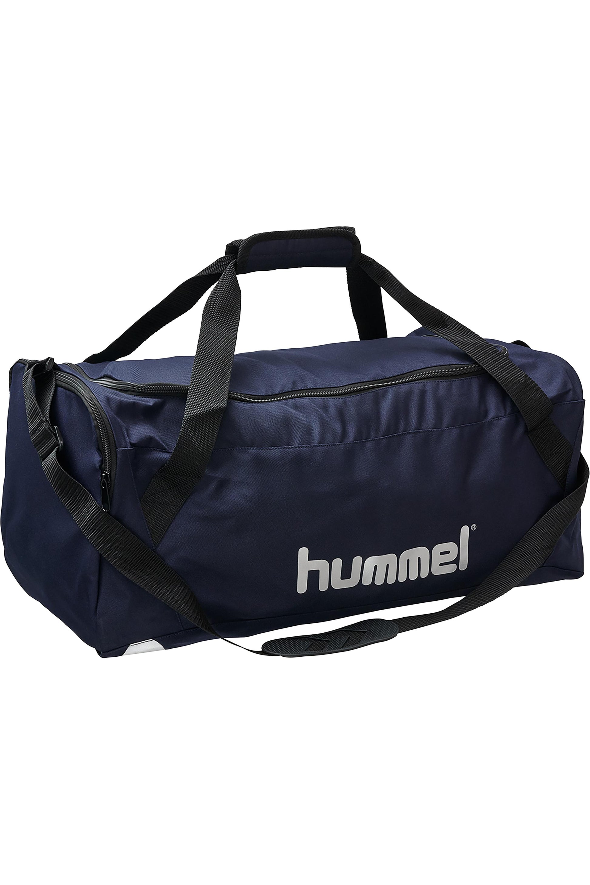 HUMMEL - Core Sports Bag - Marine