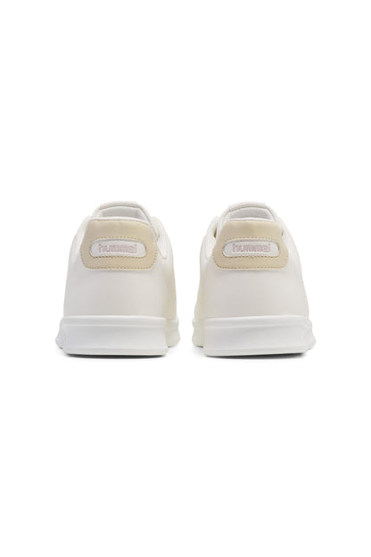 HUMMEL - Court Line Shoes - White/bone White