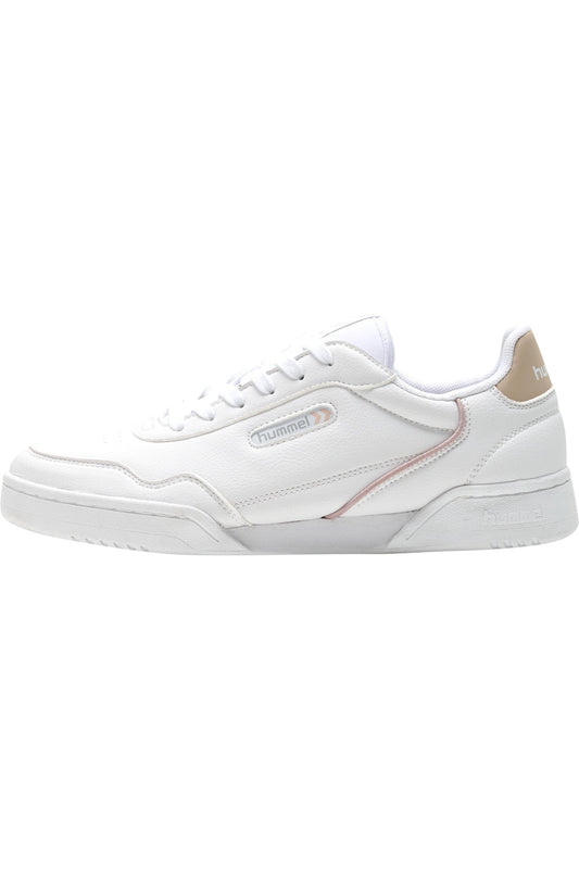 HUMMEL - Forli Shoes - White/rose Dust