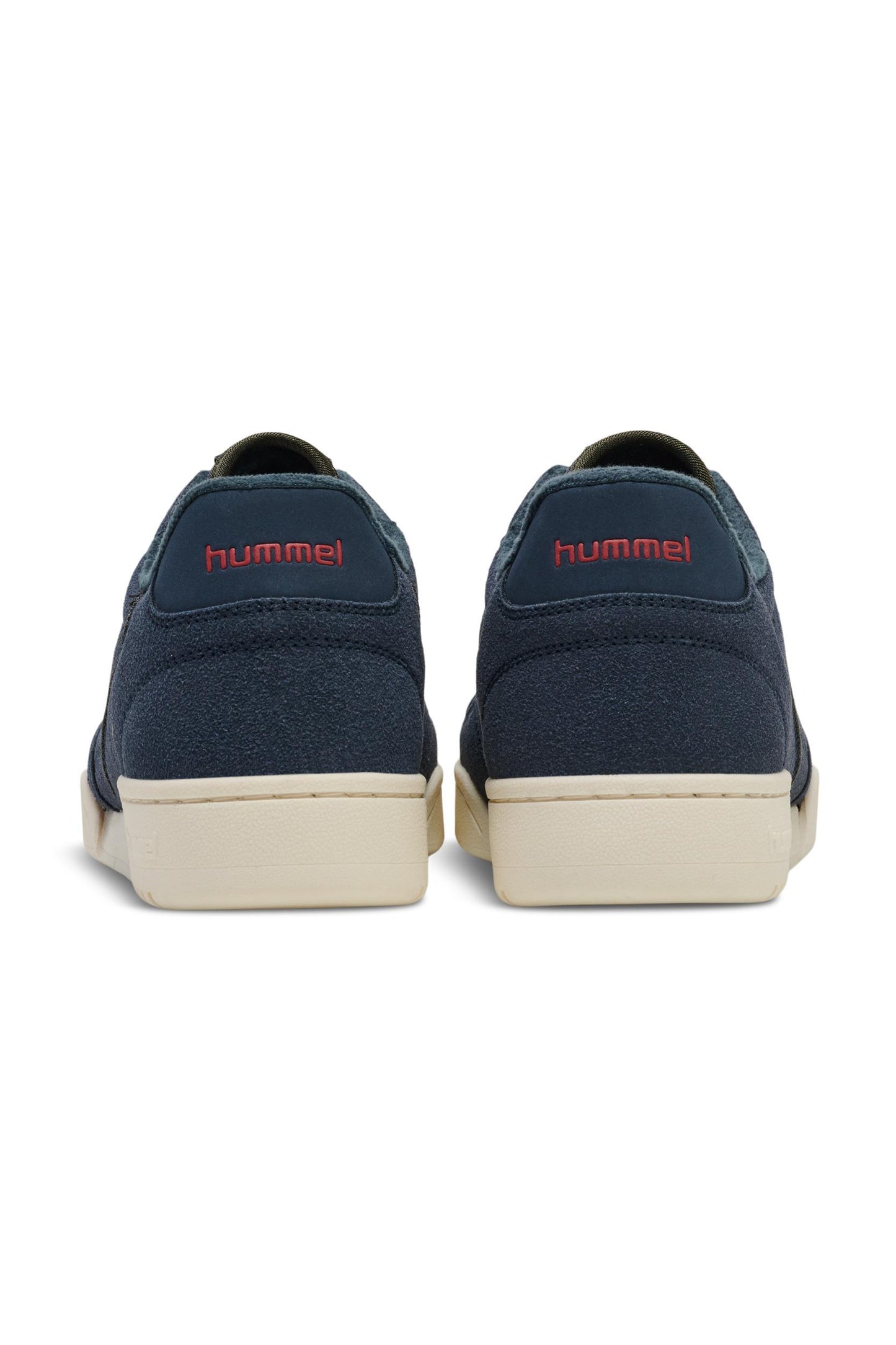 HUMMEL - Forli Synth. Suede Shoes - Navy