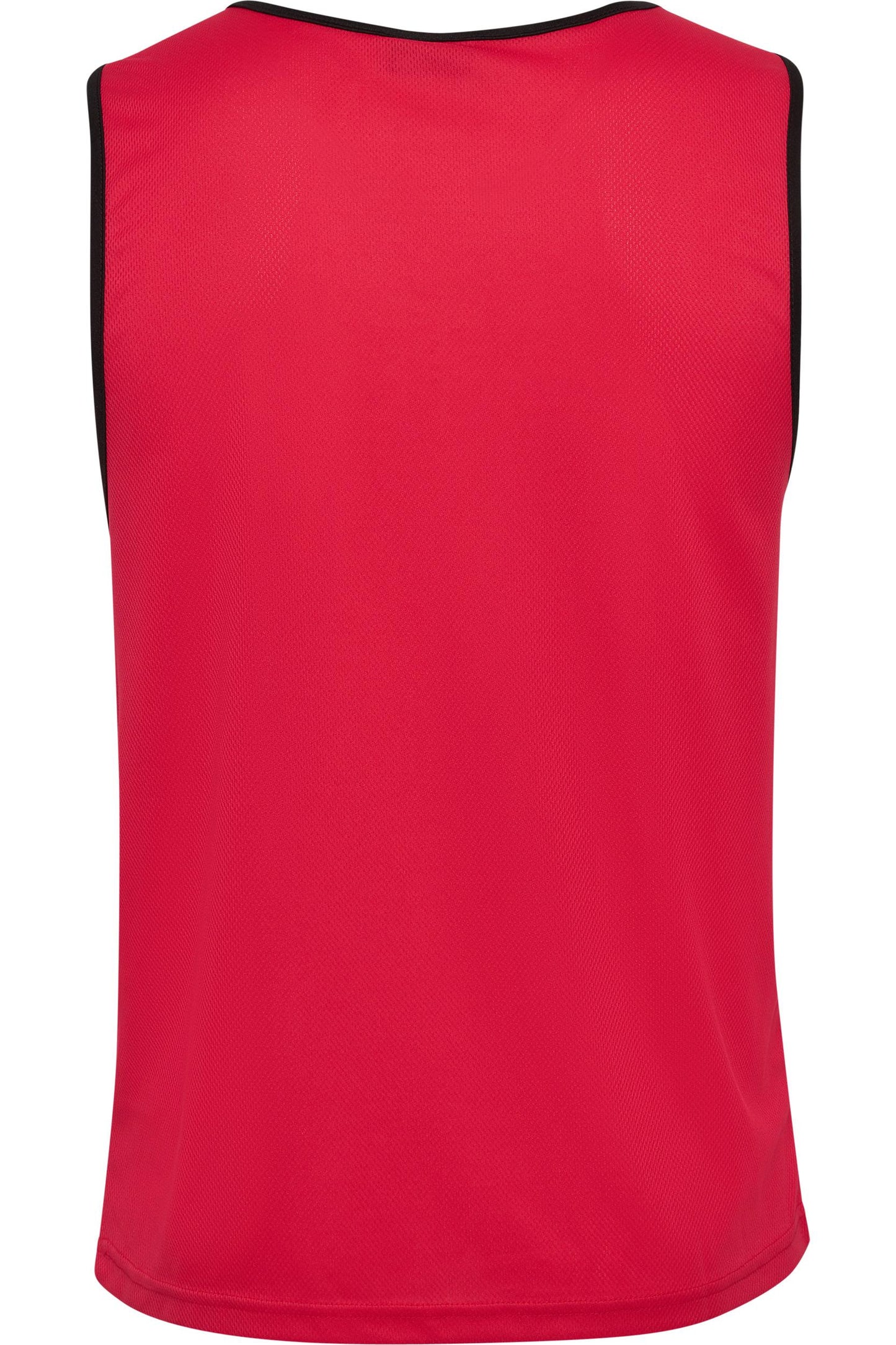 HUMMEL - Fundamental Training Bib - True Red