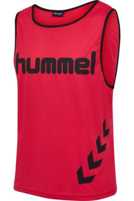 HUMMEL - Fundamental Training Bib - True Red