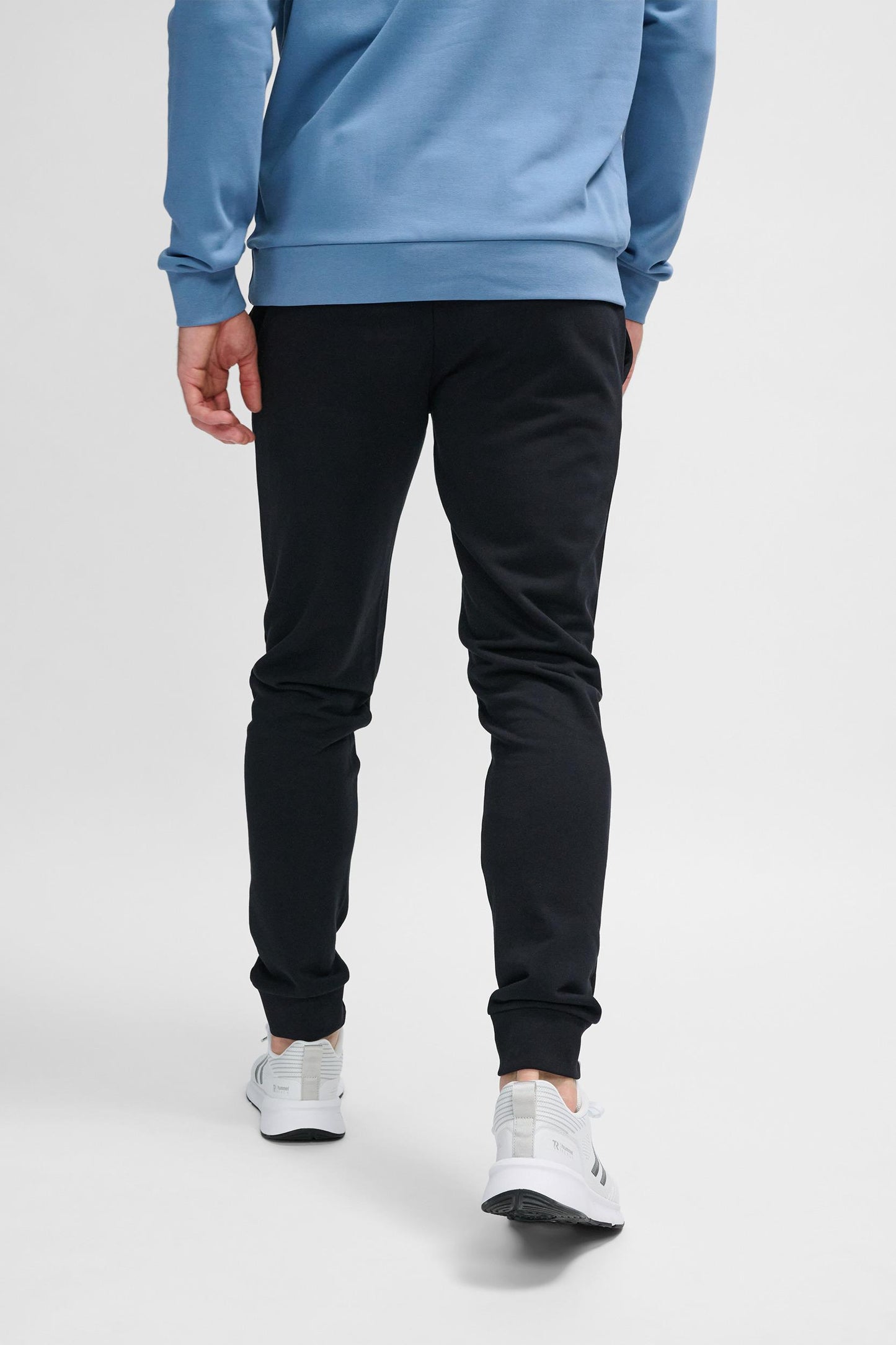 HUMMEL - Hmlactive Sweatpants - Black