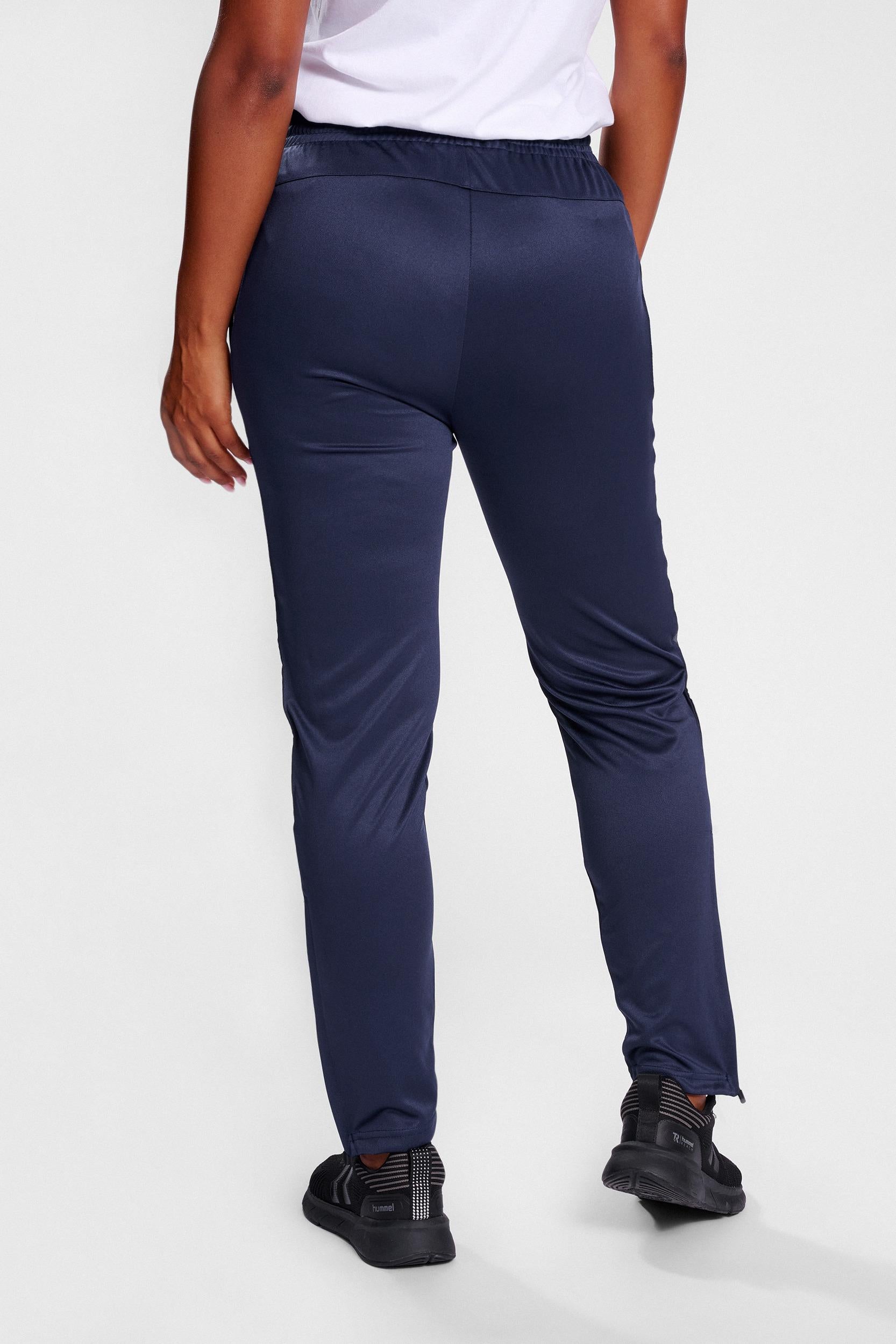 HUMMEL - Hmlauthentic Pl Pants Woman - Marine