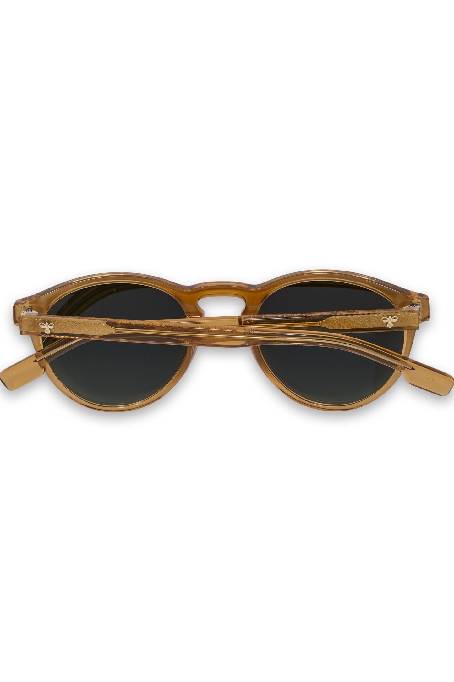 HUMMEL - Hmlchess Sunglasses - Honey