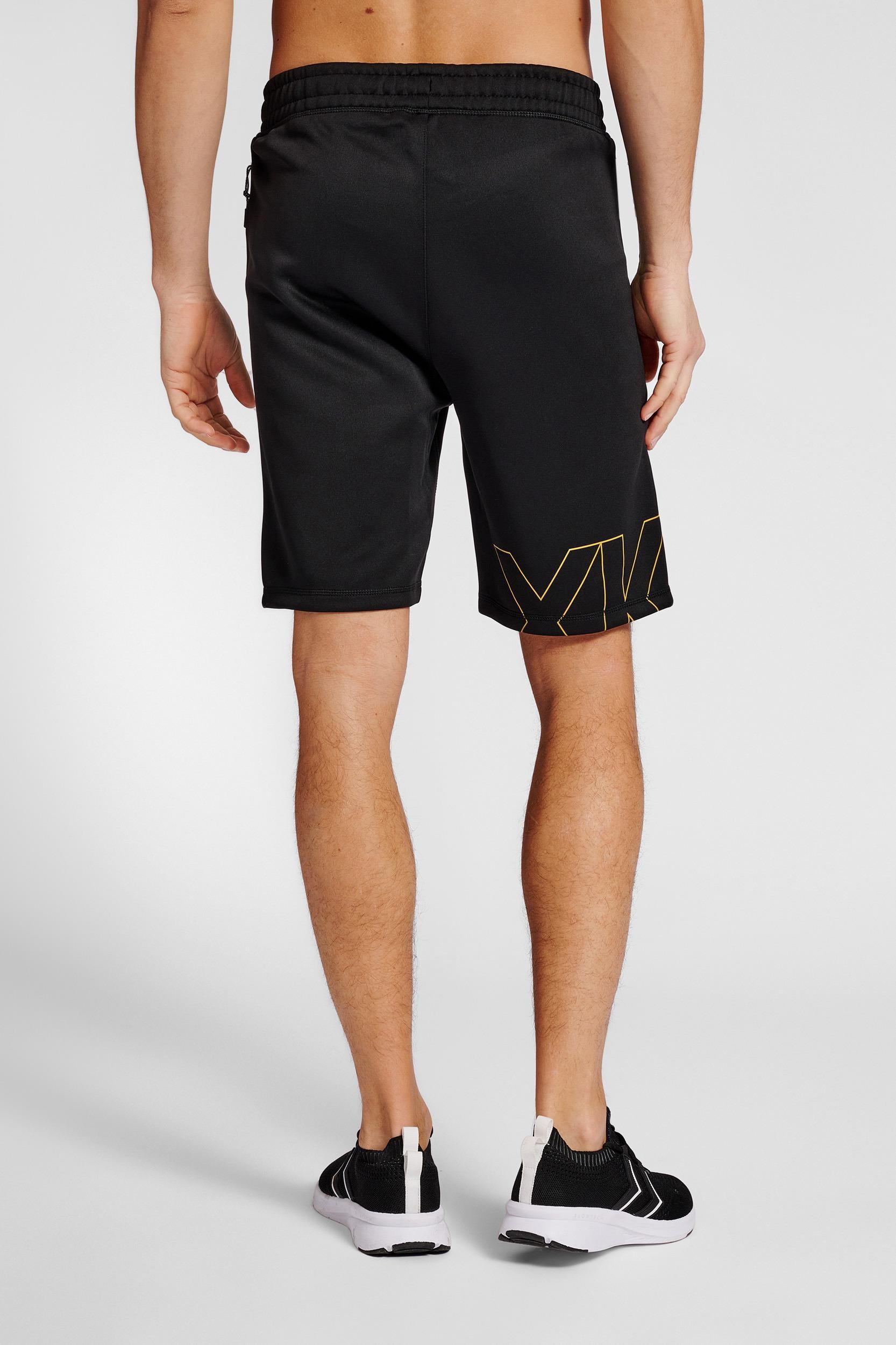 HUMMEL - Hmlcima Xk Shorts - Black