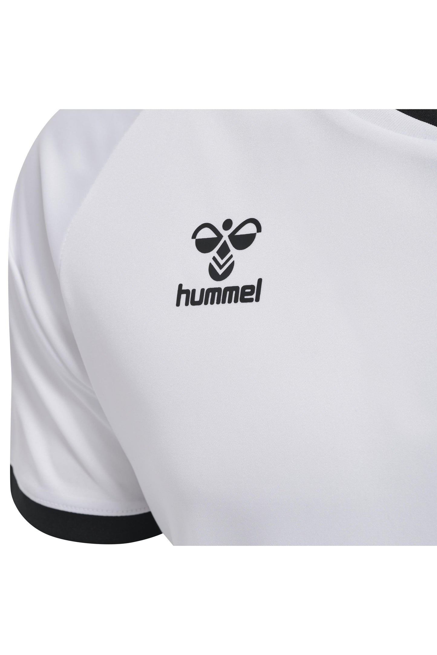 HUMMEL - Hmlcore Volley Tee - White