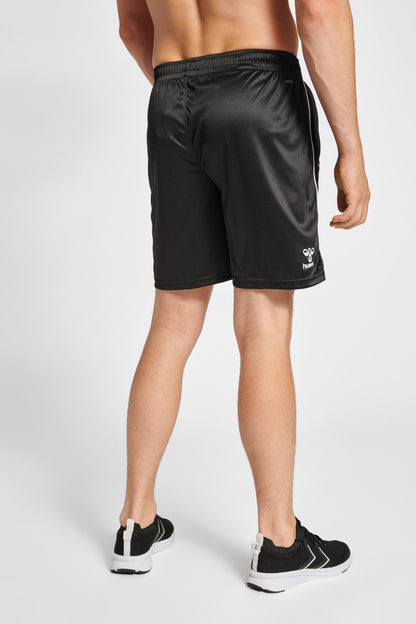 HUMMEL - Hmlcore Xk Poly Coach Shorts - Black