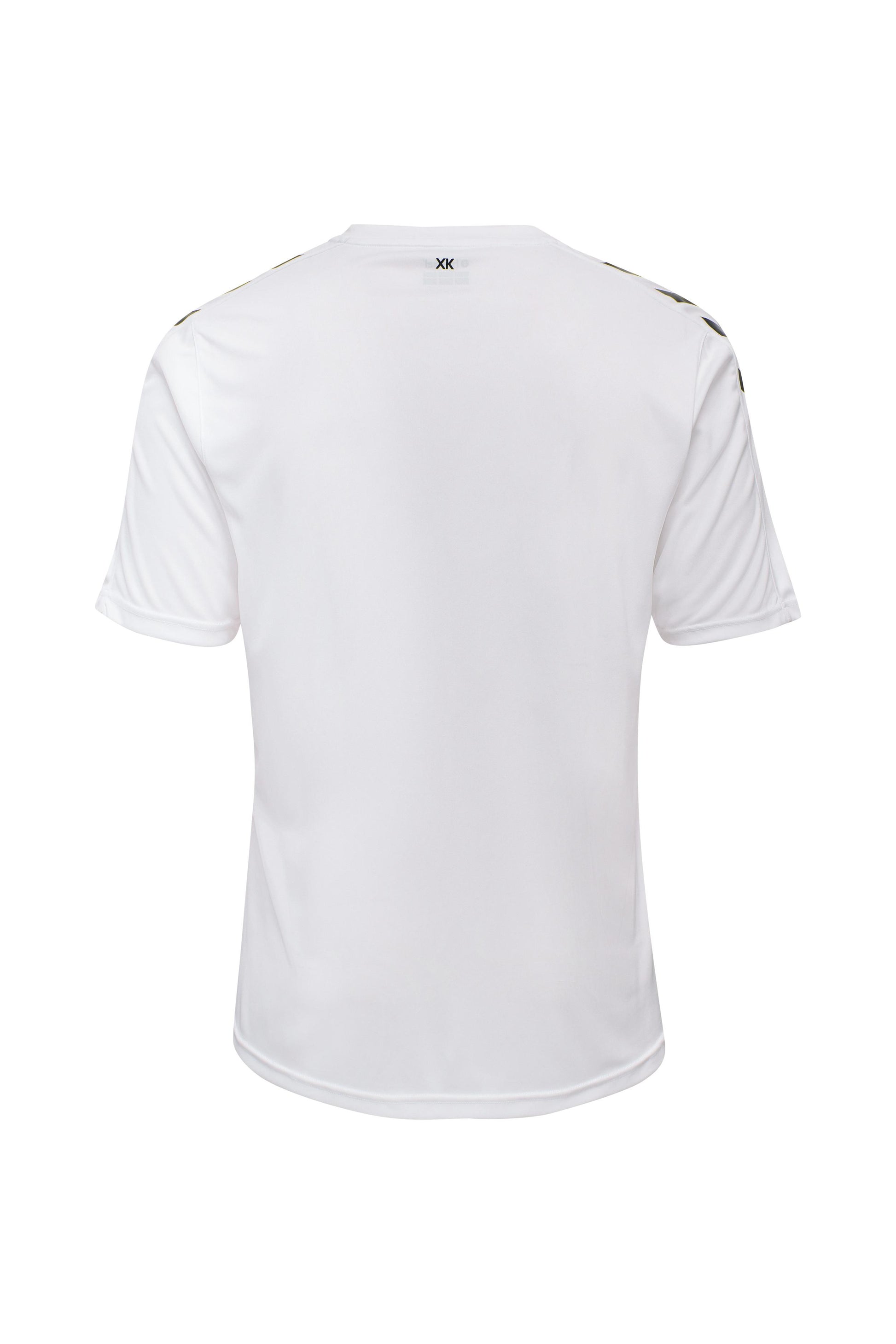 HUMMEL - Hmlcore Xk Poly Jersey S/s - White