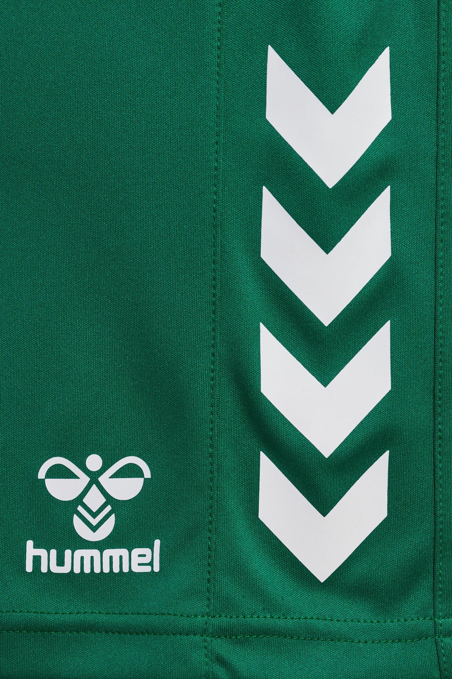 HUMMEL - Hmlcore Xk Poly Shorts Woman - Evergreen