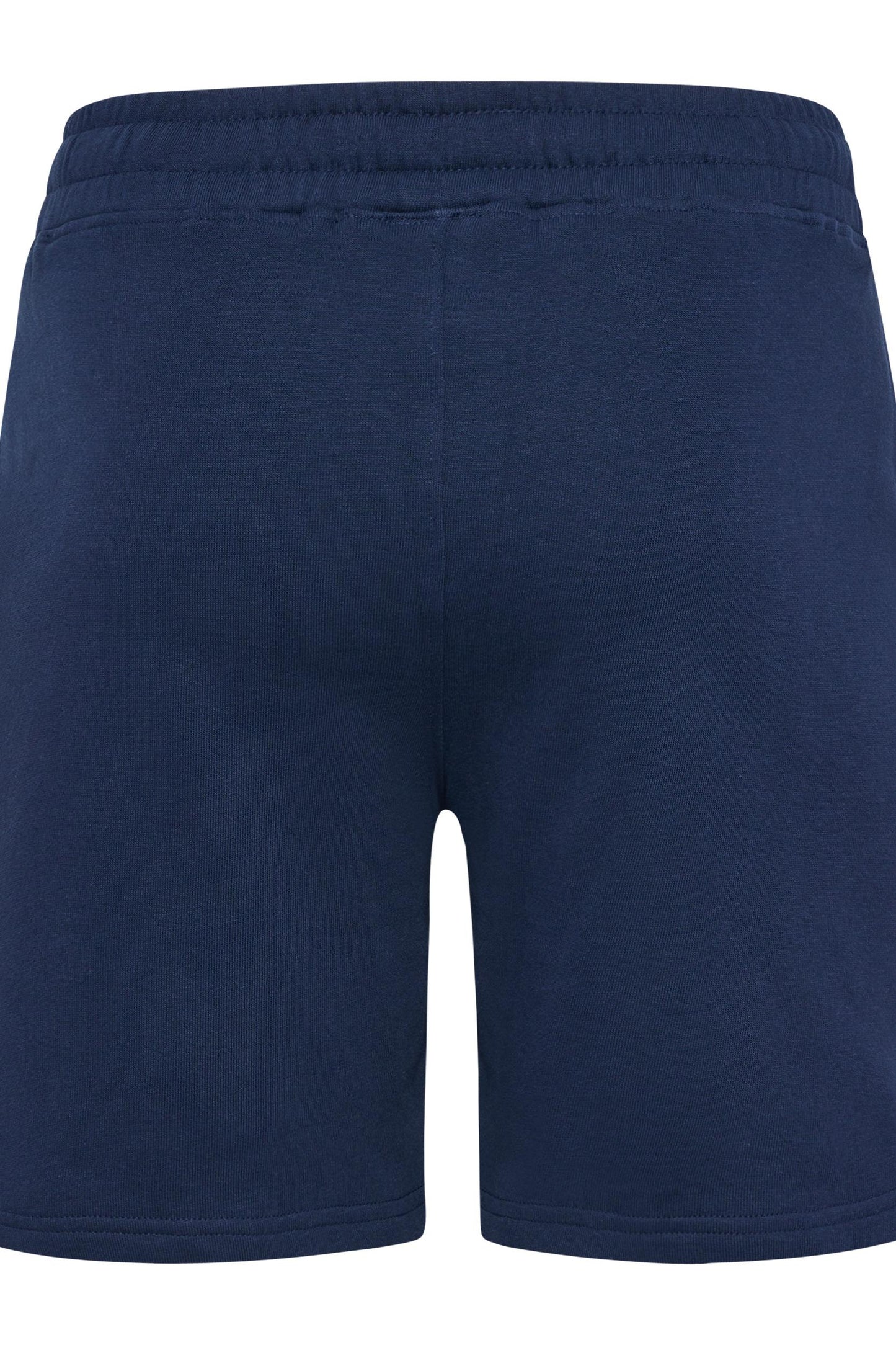 HUMMEL - Hmlelemental Cotton Shorts - Dress Blues