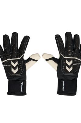 HUMMEL - Hmlgk Gloves Mega Grip - Black/white