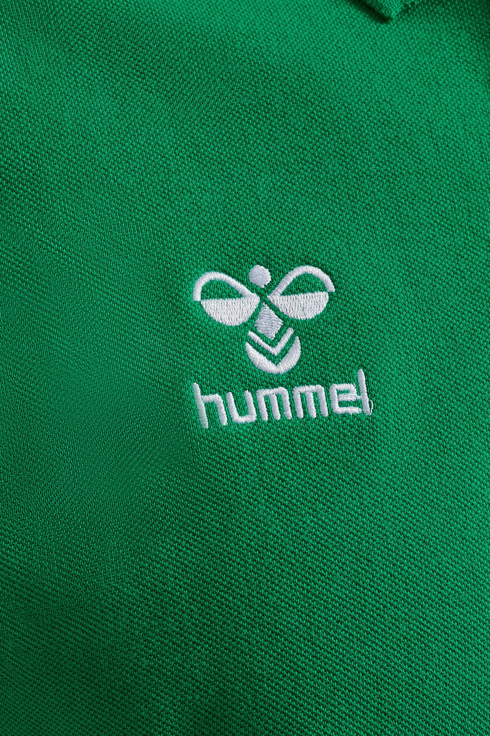 HUMMEL - Hmlgo 2.0 Polo - Jelly Bean