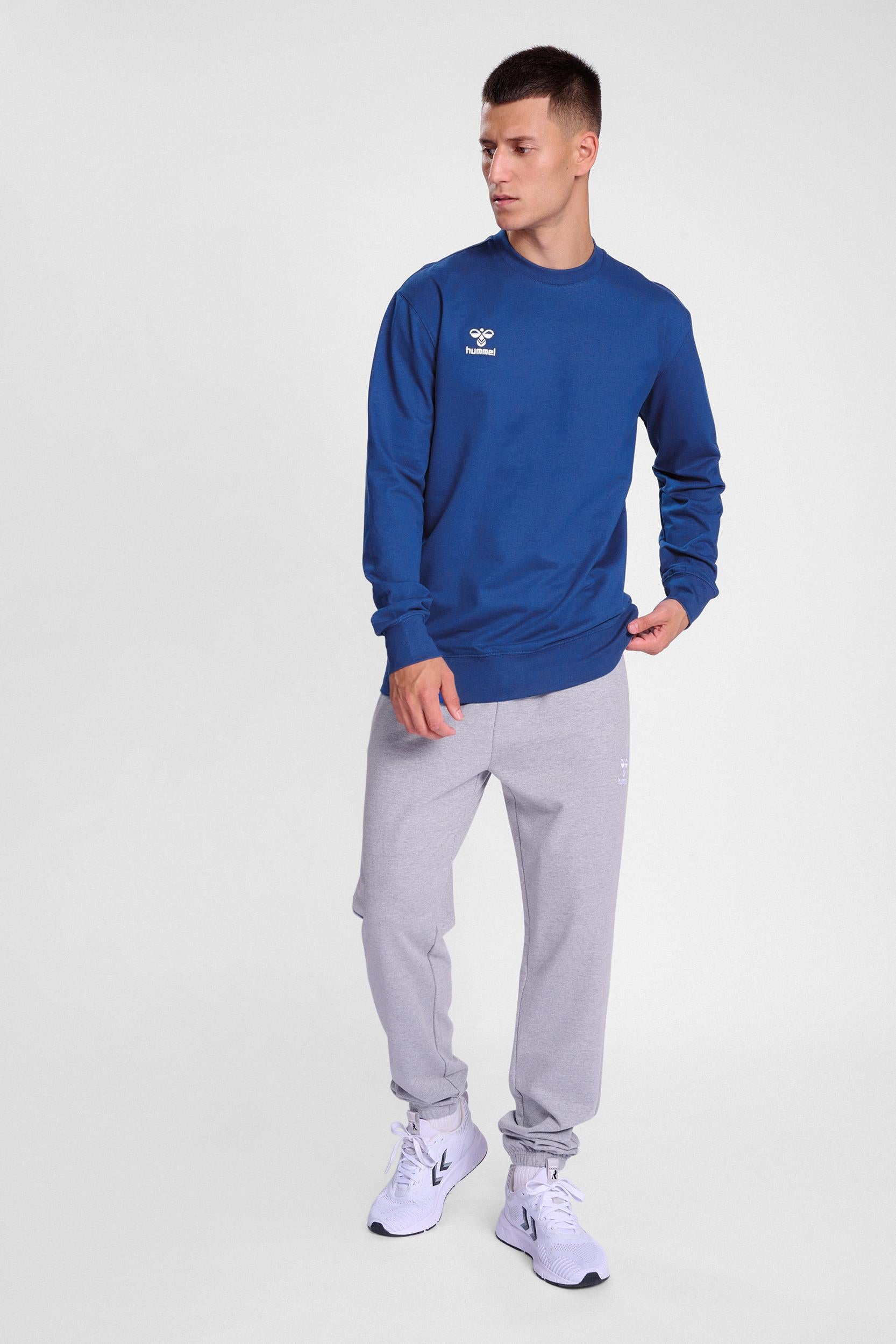 HUMMEL - Hmlgo 2.0 Sweatshirt - True Blue