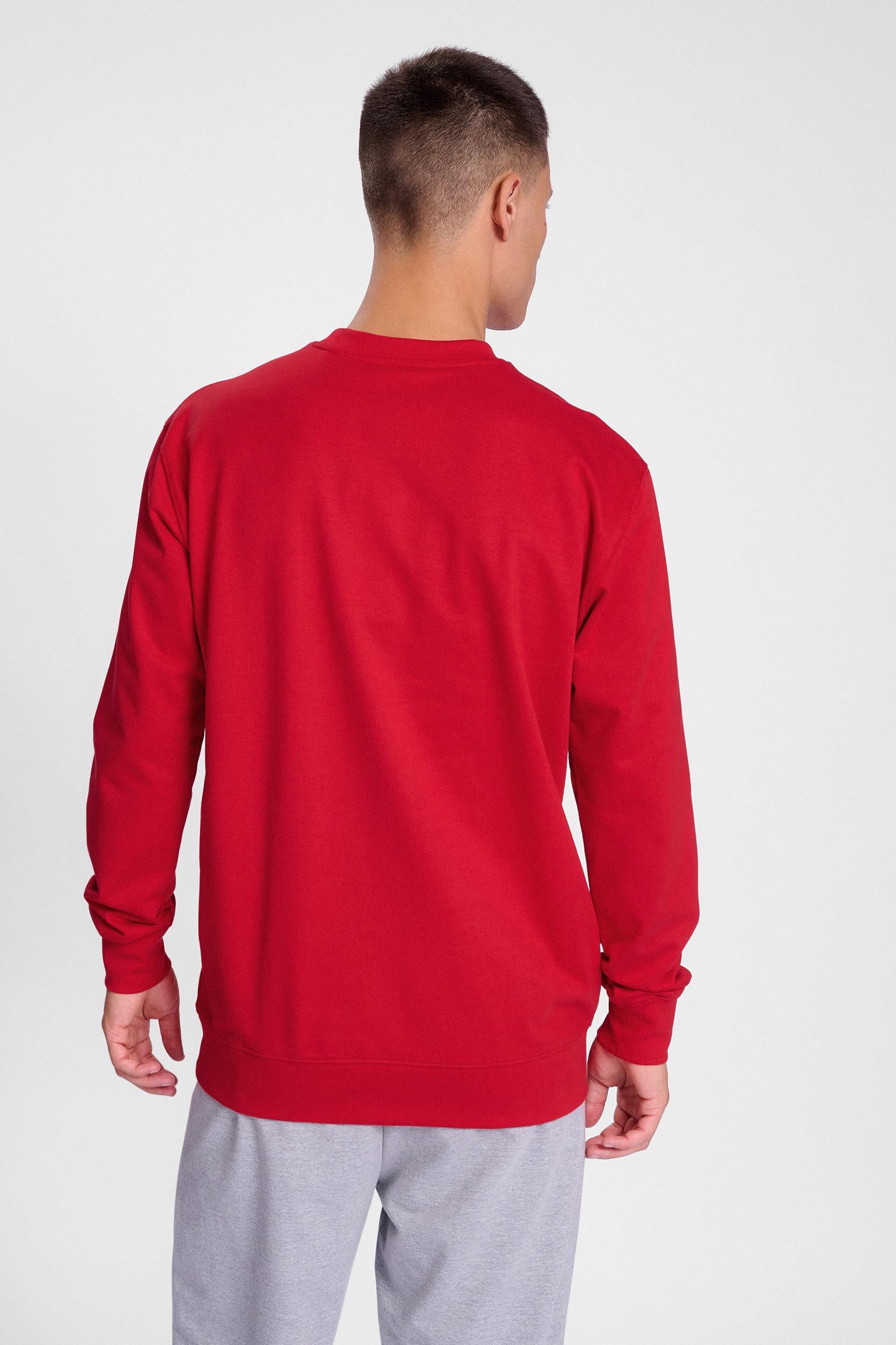 HUMMEL - Hmlgo 2.0 Sweatshirt - True Red