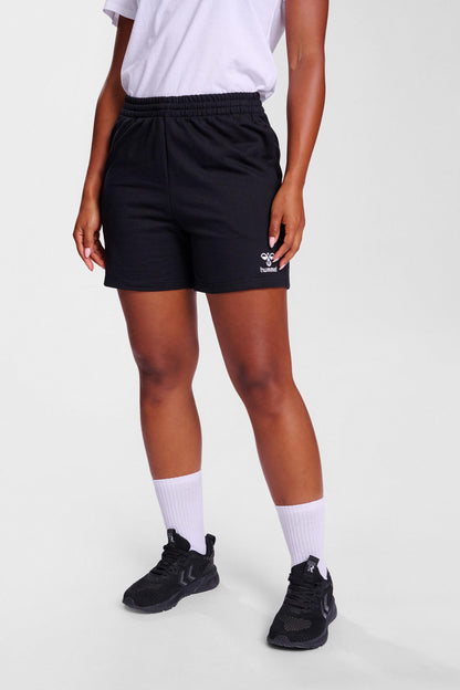 HUMMEL - Hmlgo 2.0 Sweatshorts Woman - Black