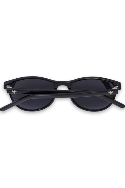 HUMMEL - Hmlhiker Sunglasses - Black