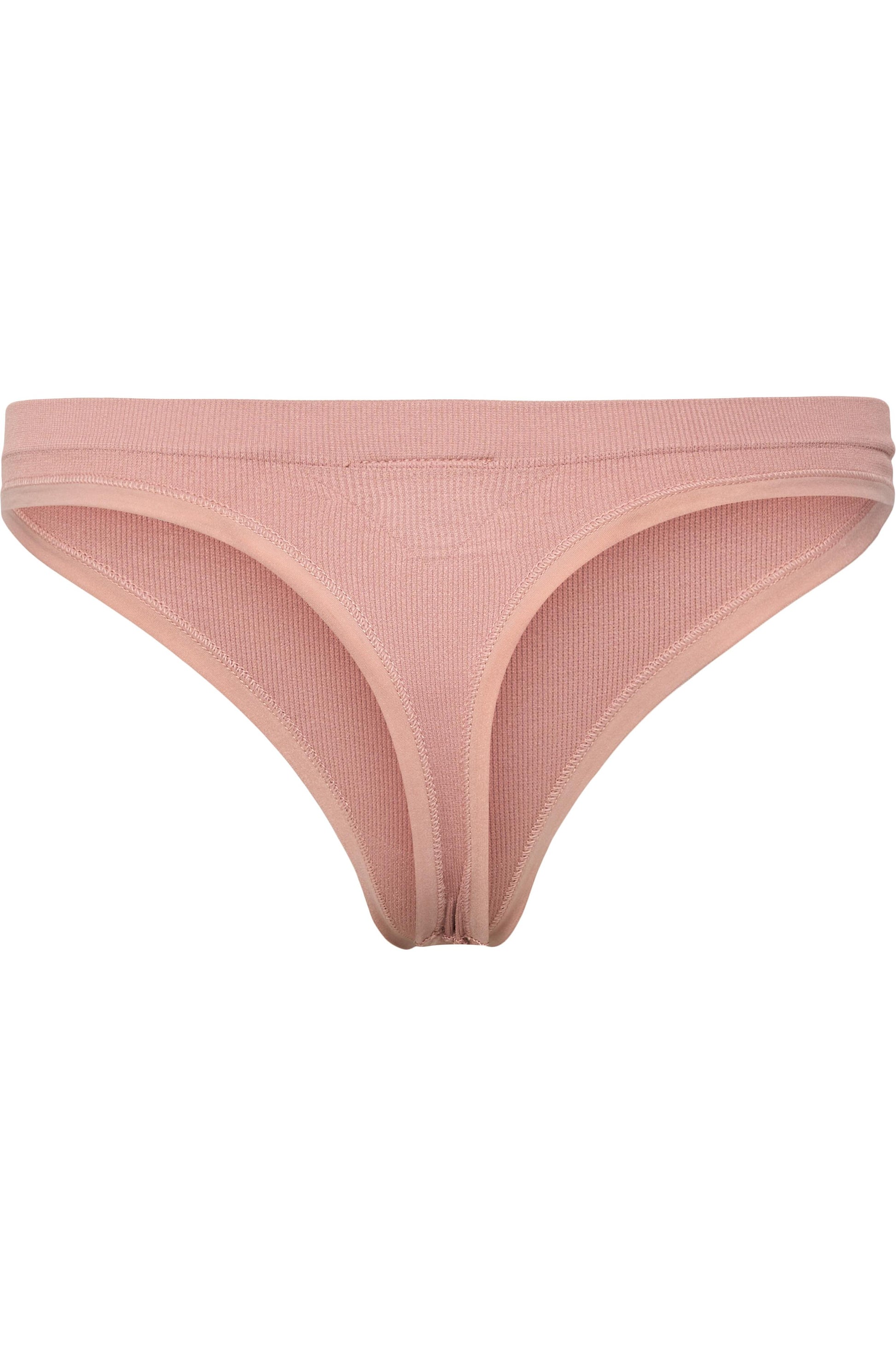 HUMMEL - Hmljuno Seamless Thong - Ash Rose