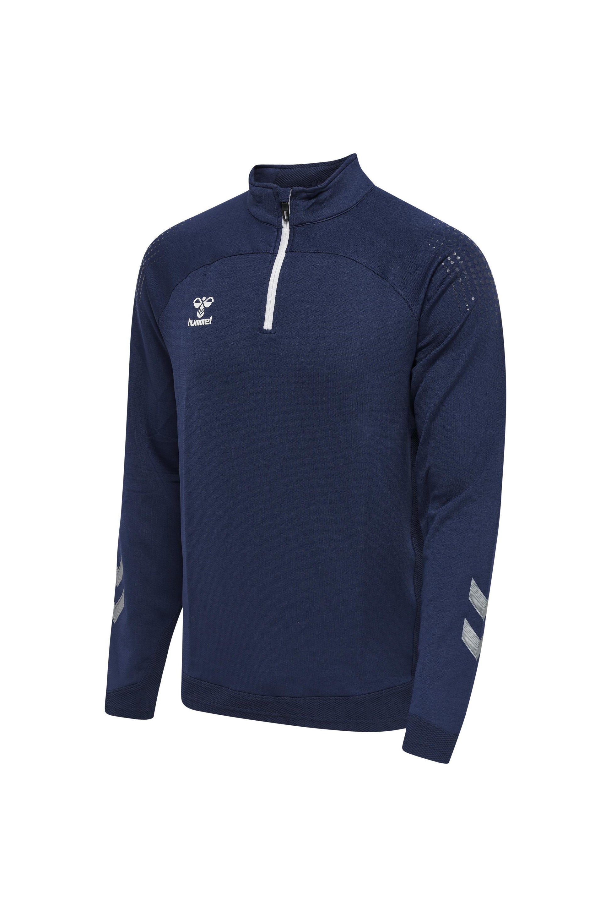 HUMMEL - Hmllead Half Zip - Marine