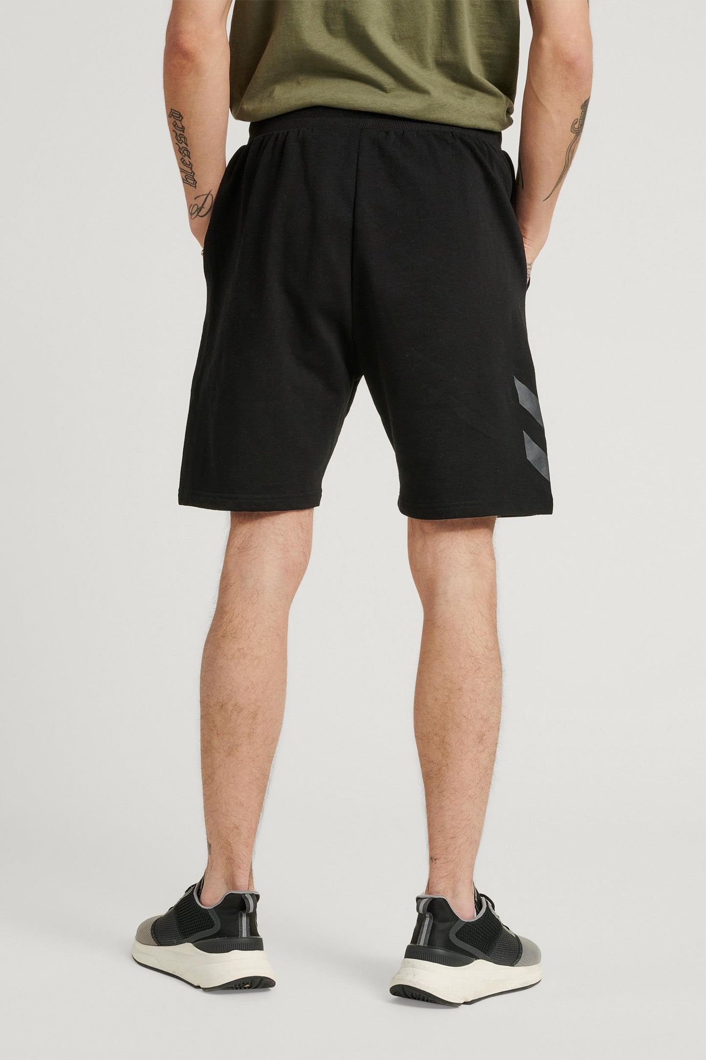 HUMMEL - Hmllegacy Shorts - Black