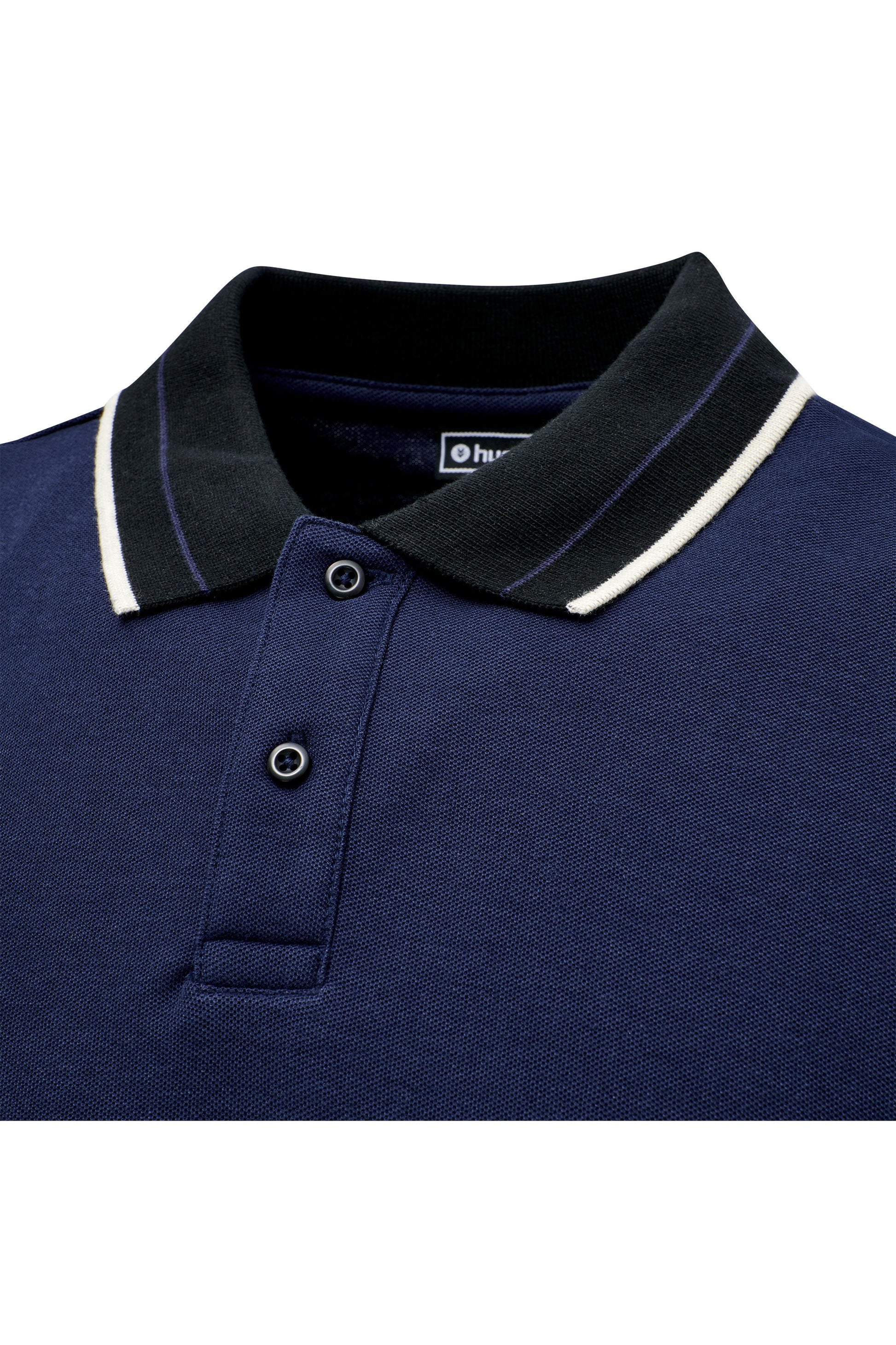 HUMMEL - Hmlmove Polo - Marine