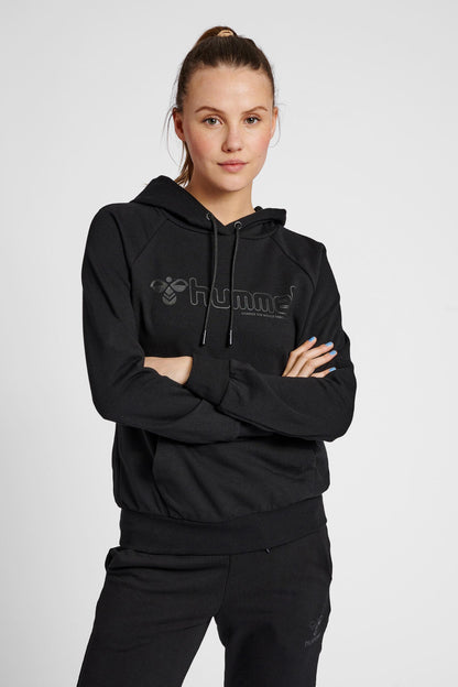 HUMMEL - Hmlnoni 2.0 Hoodie - Black