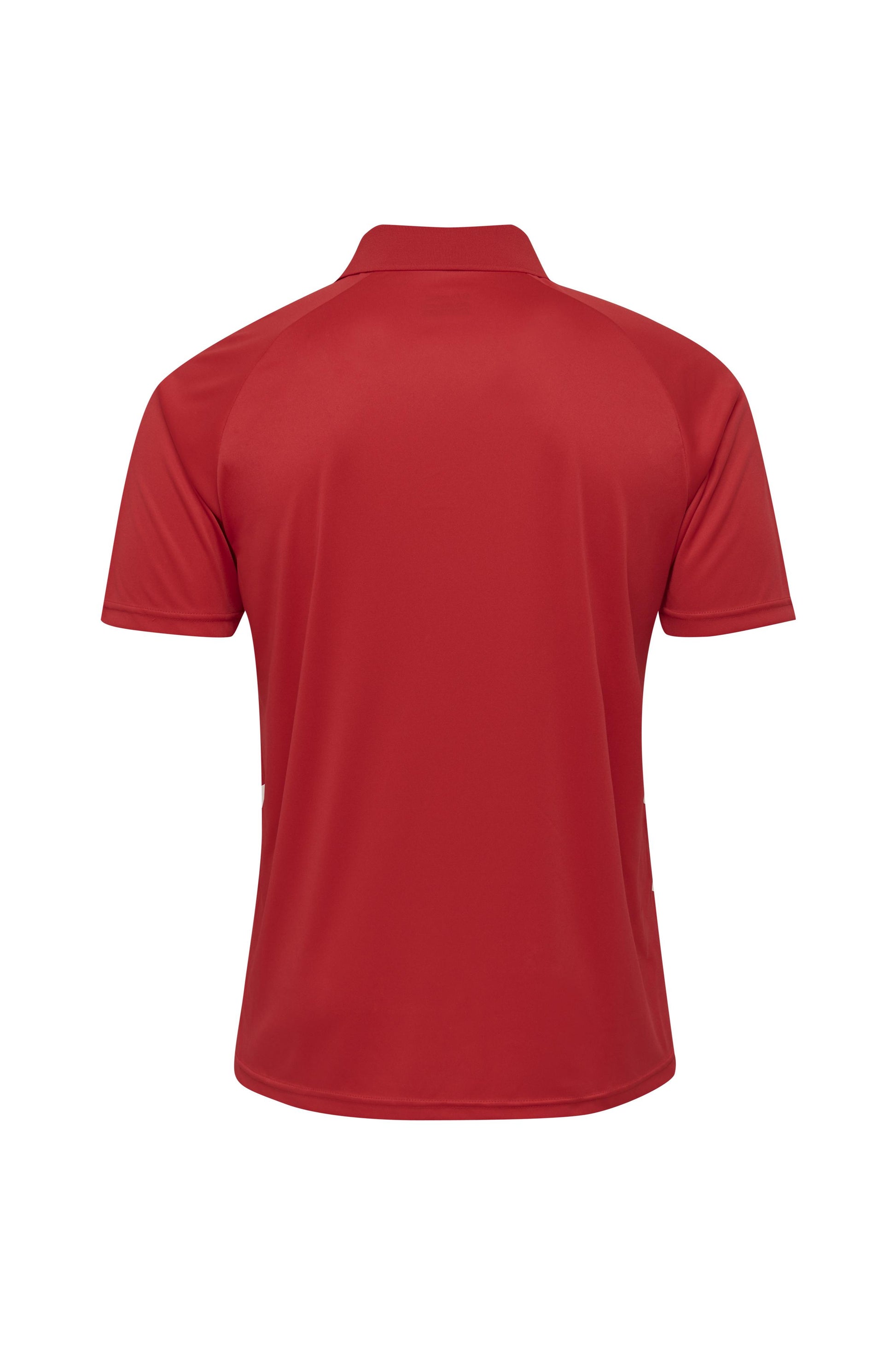 HUMMEL - Hmlpromo Polo - True Red