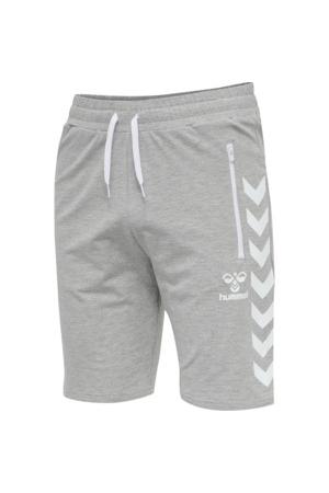 HUMMEL - Hmlray 2.0 Shorts - Grey Melange