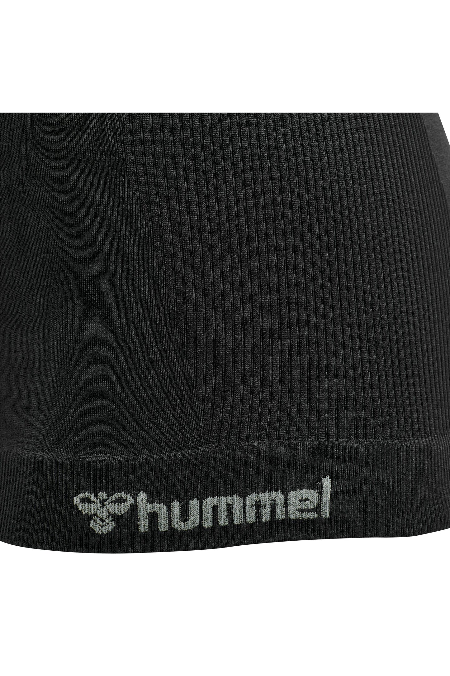 HUMMEL - Hmltif Seamless Top - Black