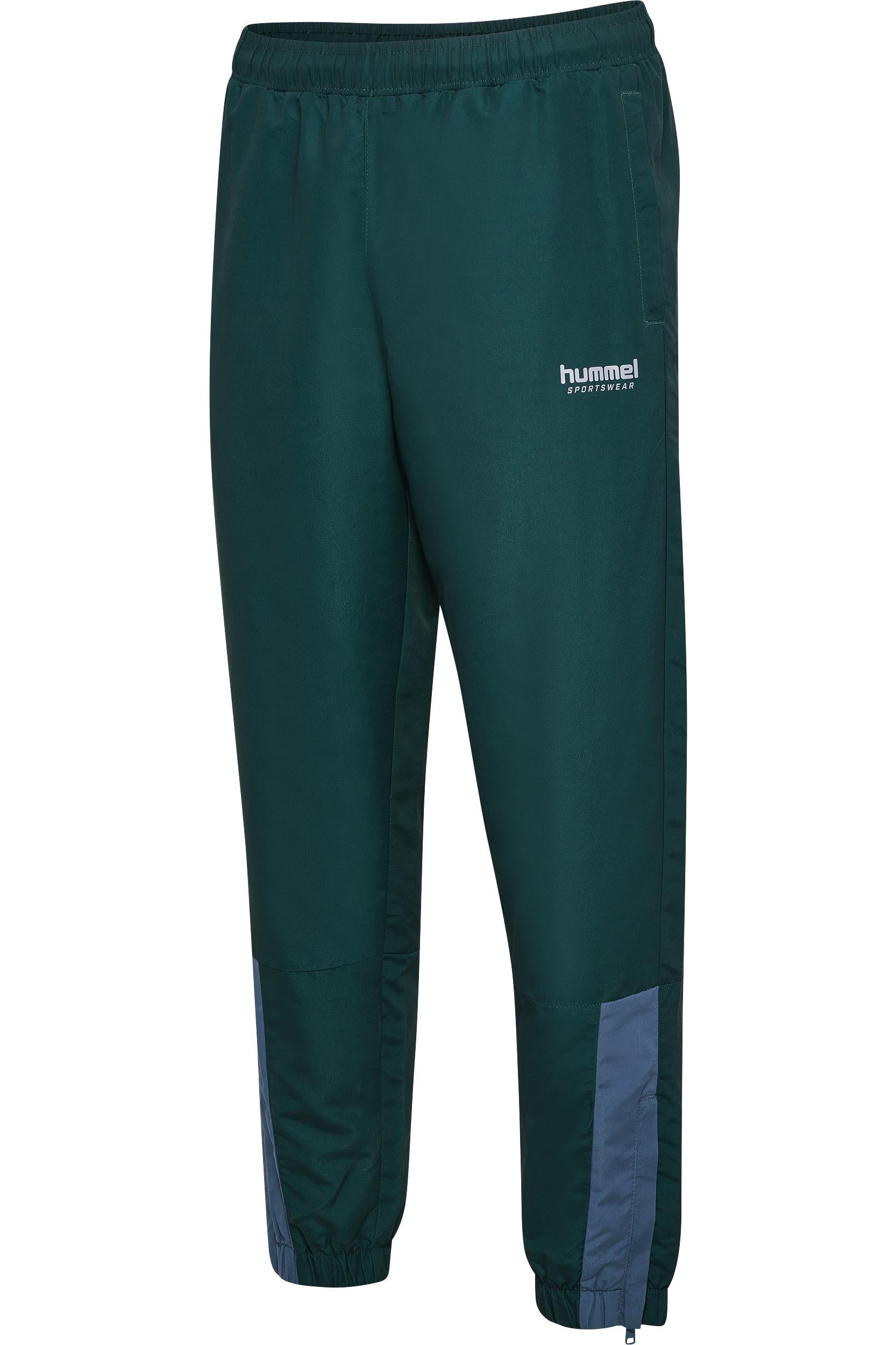 HUMMEL - Hmltracksuit Pants Sportswear - Ponderosa Pine