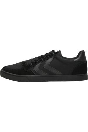 HUMMEL - Slimmer Stadil Tonal Low Shoes - Black