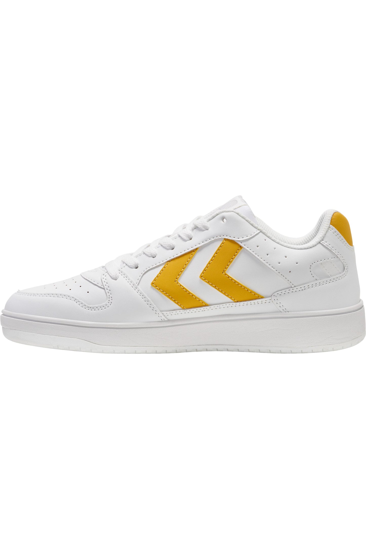 HUMMEL - St. Power Play Cl Shoes - White/yellow