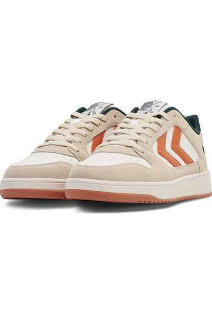 HUMMEL - St Power Play Lz Shoes - Marshmallow/bone White