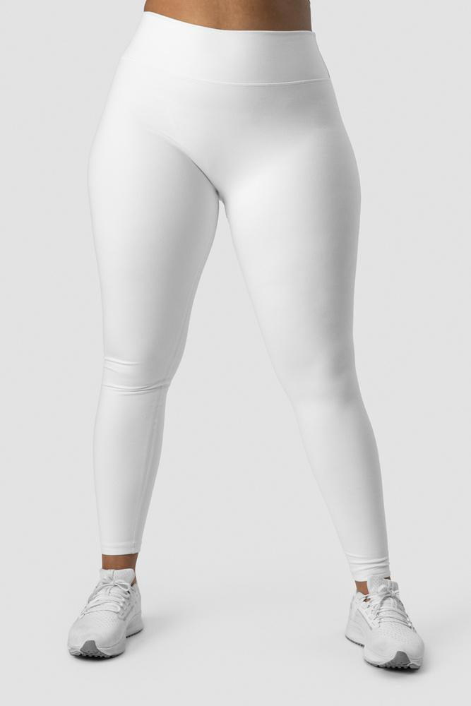 ICANIWILL - Blick Tights - White