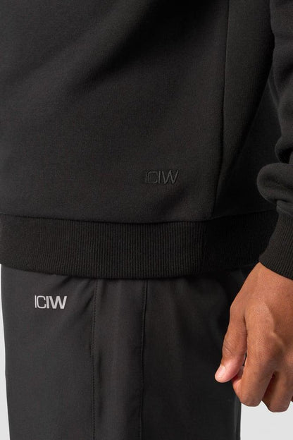 ICANIWILL - Everyday Crewneck - Black