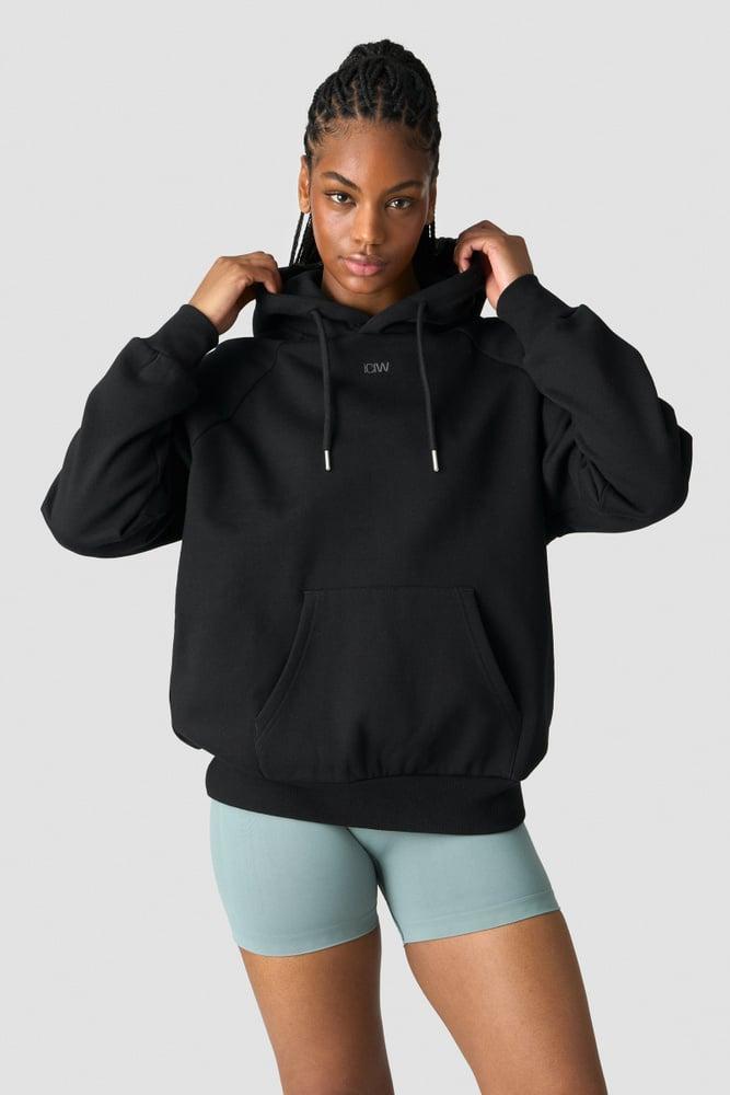 ICANIWILL - Everyday Hoodie - Black