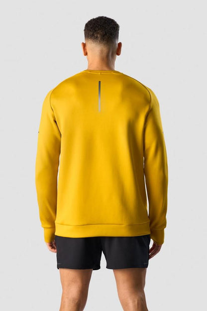 ICANIWILL - Mercury Crewneck - Mustard