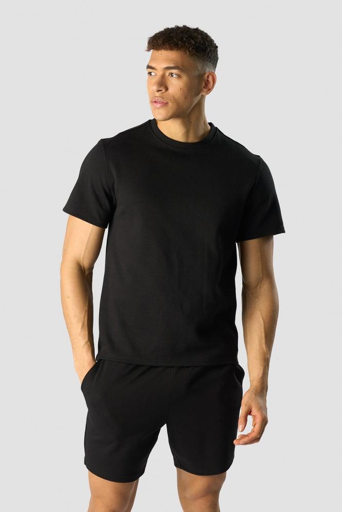 ICANIWILL - Revive Heavy T-shirt - Black