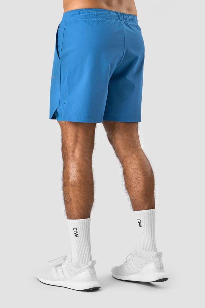 ICANIWILL - Training 2-in-1 Shorts - Light Blue