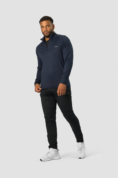 ICANIWILL - Ultimate Training 1/4 Zip - Navy