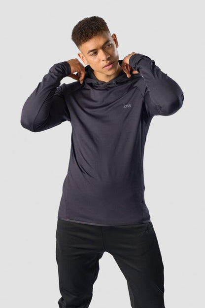 ICANIWILL - Ultimate Training Hoodie - Graphite